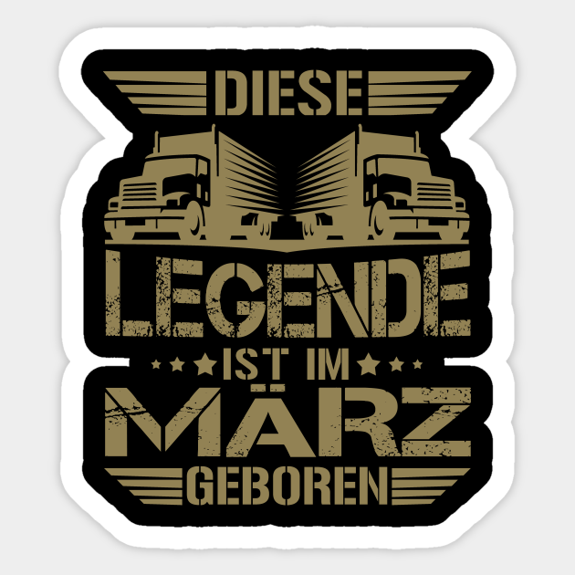 LKW Fahrer März Geburtstag Geschenkideen Marz Geburtstag Fernfahrer